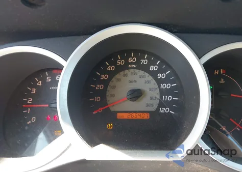 2008 Toyota Tacoma Prerunner V6 from USA, damaged, VIN 5TEJU62N08Z490293